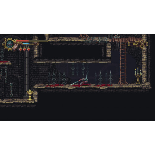 Blasphemous Deluxe Edition