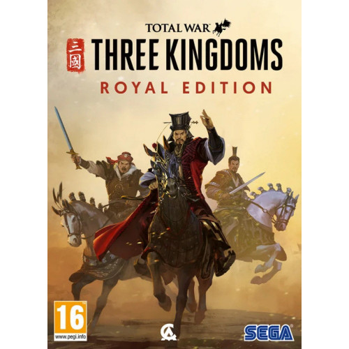 Total War: THREE KINGDOMS - Royal Edition