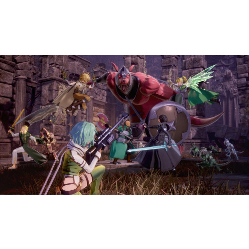 SWORD ART ONLINE Fractured Daydream - Premium Edition