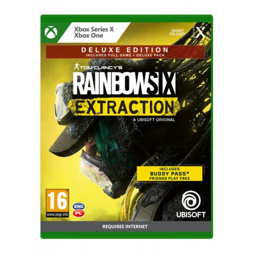 Tom Clancy's Rainbow Six Extraction (Deluxe Edition)