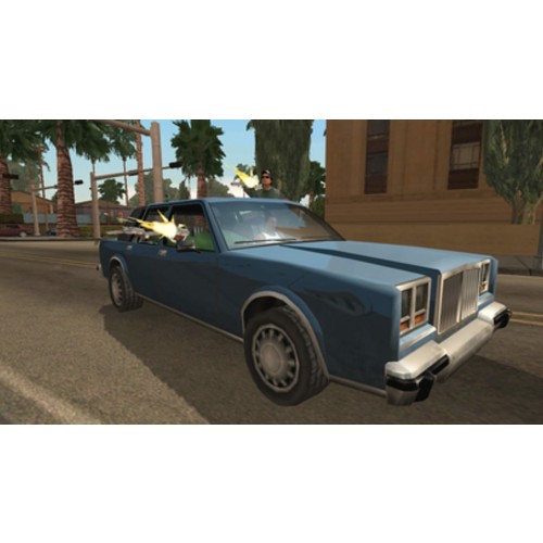 GTA San Andreas