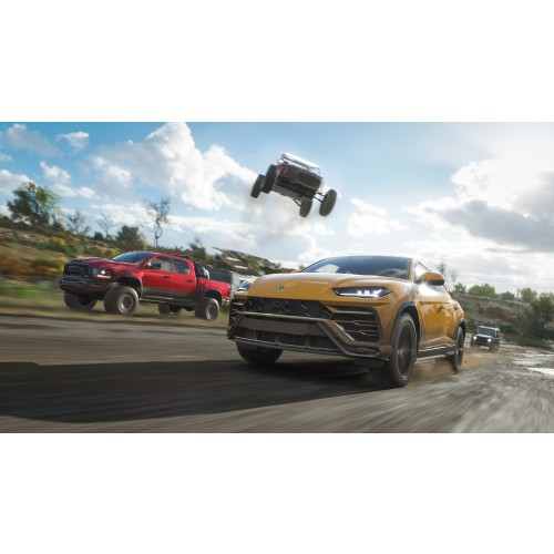 Forza Horizon 4: Fortune Island