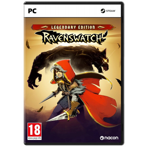 Ravenswatch Legendary Edition