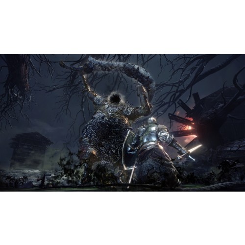 DARK SOULS III: The Ringed City