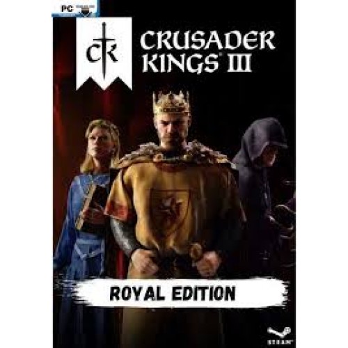Crusader Kings III Royal Edition