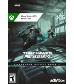 Tony Hawk´s Pro Skater 1 + 2 Cross-Gen Deluxe Bundle