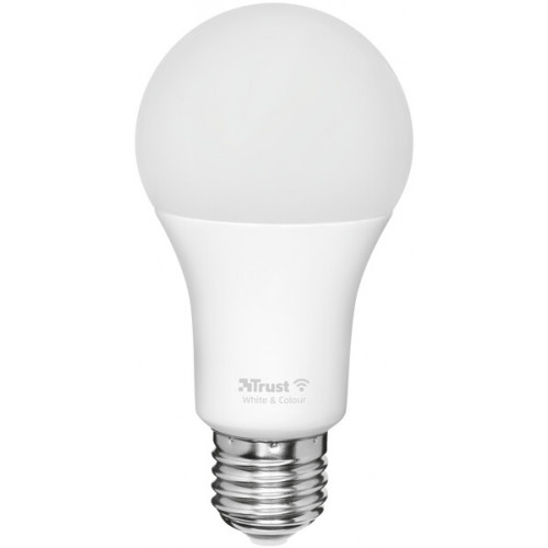 TRUST Smart Wifi LED RGB E27 žiarovka 2ks