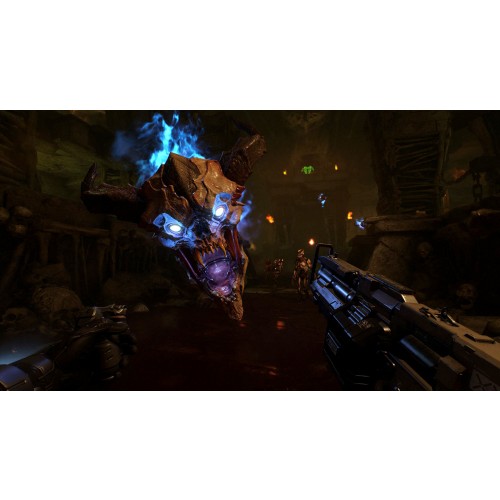 Doom VFR