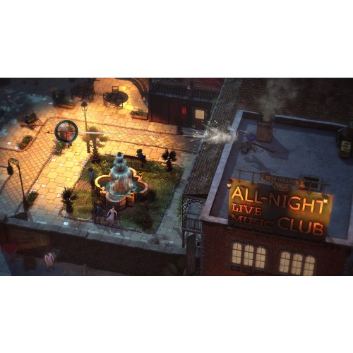 Desperados III: Deluxe Edition