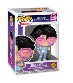 POP Animation: KPop Demon Hunters - Jinu