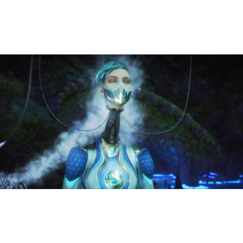 Mortal Kombat 11 Frost