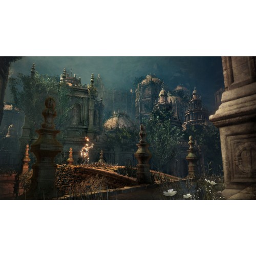 Dark Souls III: The Ringed City