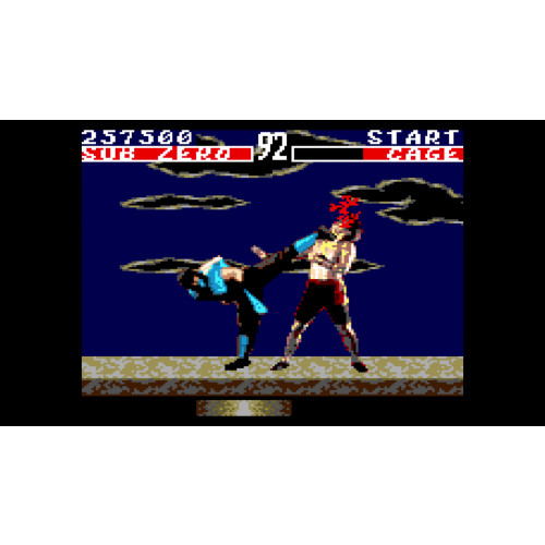 Mortal Kombat: Legacy Kollection Deluxe Edition