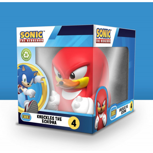 Tubbz kačička Sonic - Knuckles