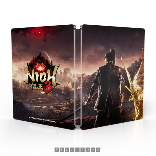 Nioh 3 Launch Edition