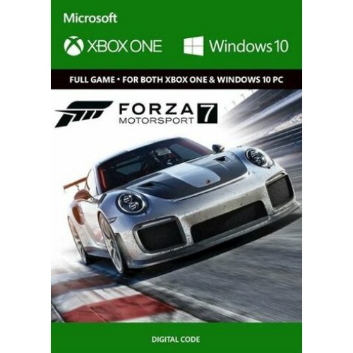 Forza Motorsport 7