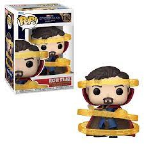 Funko POP Marvel: Spider-Man No Way Home - Doctor Strange