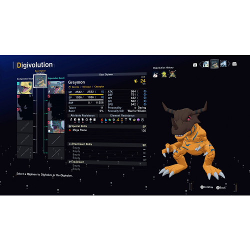 Digimon Story Time Stranger Ultimate Edition