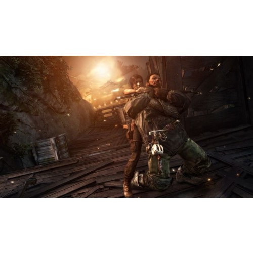 Tomb Raider GOTY Edition