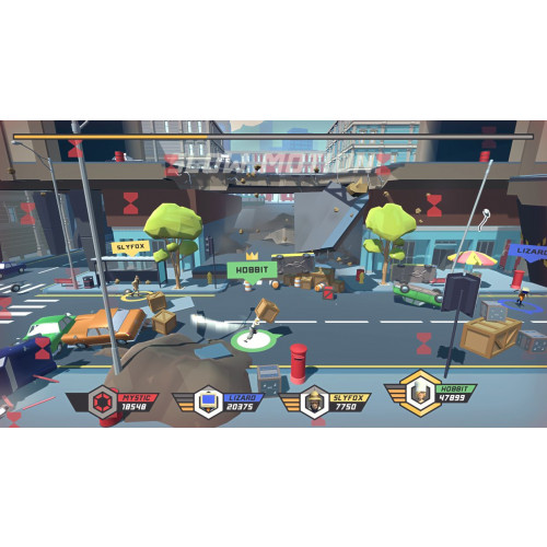 Glitchrunners