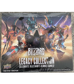 2022-23 Upper Deck Blizzard Legacy Collection Hobby Box | B1561