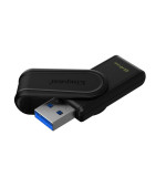 DataTraveler Exodia S/64GB/USB 3.2/USB-A/Černá