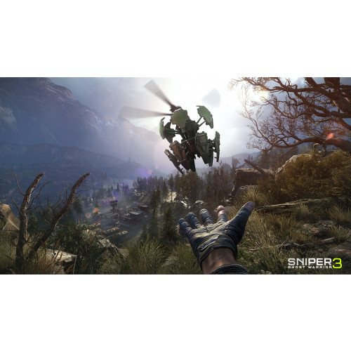 Sniper Ghost Warrior 3 - The Escape of Lydia