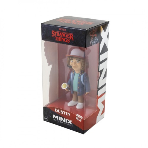MINIX Netflix TV: Stranger Things - Dustin