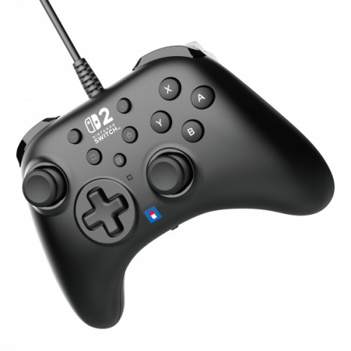 SWITCH 2 HORIPAD (Black)
