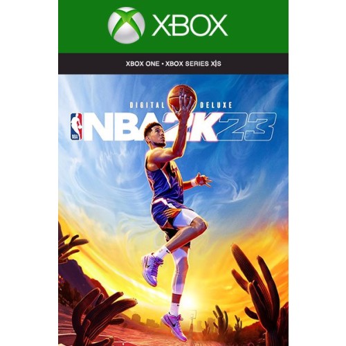 NBA 2K23: Digital Deluxe Edition