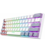 Trust GXT 873 Acira 60% Mini Tri-mode Wireless Mechanical Gaming Keyboard