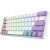 Trust GXT 873 Acira 60% Mini Tri-mode Wireless Mechanical Gaming Keyboard