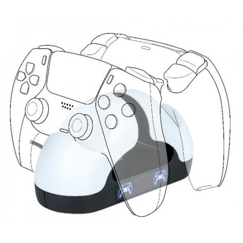 Nabíjacia stanice PS5DUALCHARGERV3