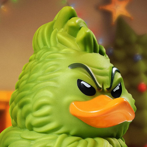 Tubbz kačička Grinch