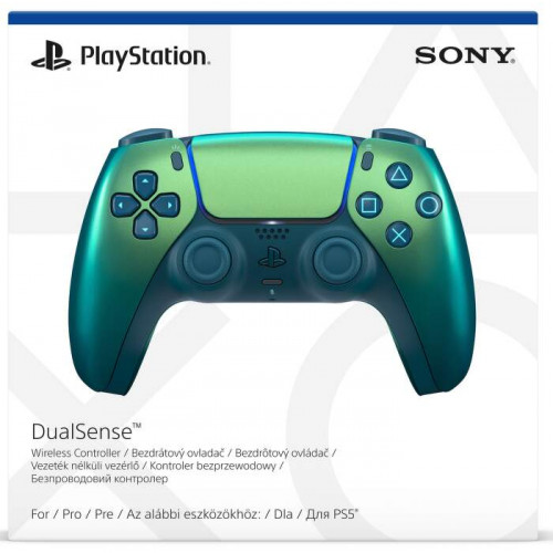 DualSense Wireless Controller Chroma Teal