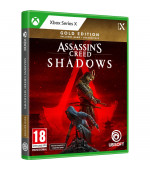 Assassin's Creed Shadows Gold Edition