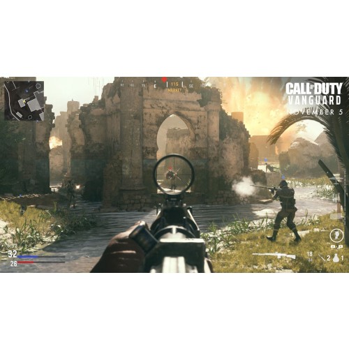 Call of Duty: Vanguard