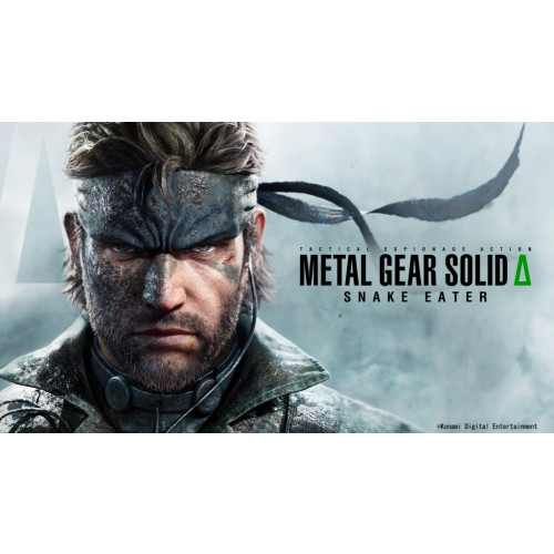 METAL GEAR SOLID Δ: SNAKE EATER