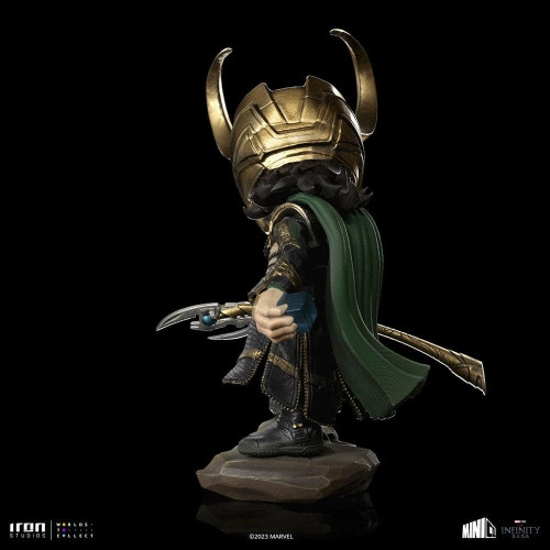 Loki - The Infinity Saga - Minico - Iron Studios