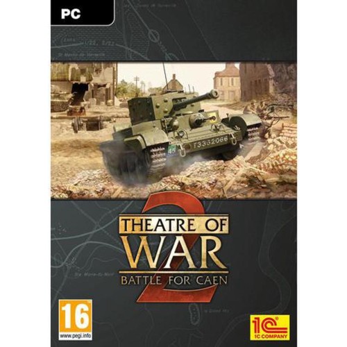 Theatre of War 2: Battle for Caen