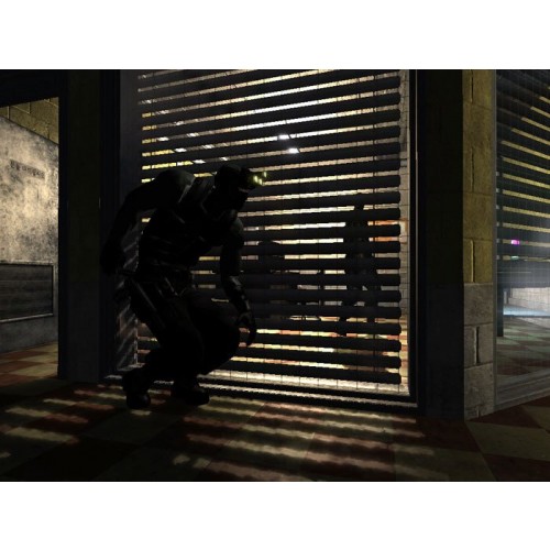 Tom Clancys Splinter Cell Chaos Theory