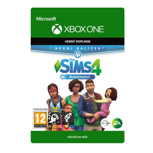 The Sims 4: Parenthood