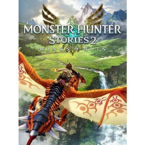 Monster Hunter Stories 2: Wings of Ruin