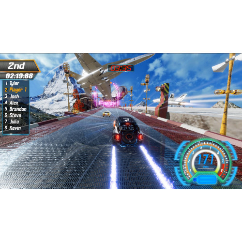 Fast & Furious Arcade Edition
