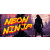 Neon Ninja: Pixel Slasher