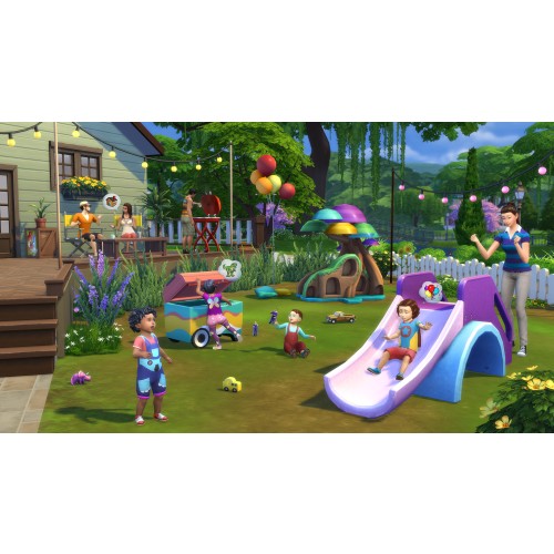 The Sims 4: Toddler Stuff