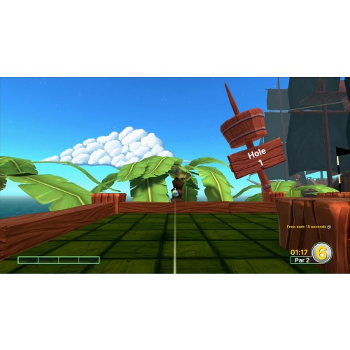 Golf with your Friends + Caddypack DLC