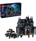 "LEGO® Wednesday 76786 Morticia a jej chata "