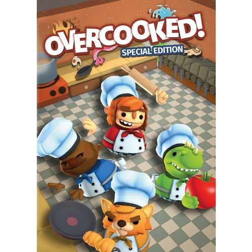 Overcooked Special Edition