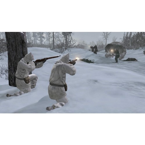 Company of Heroes 2